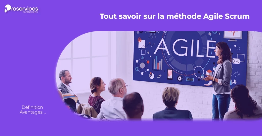 méthode Agile Scrum