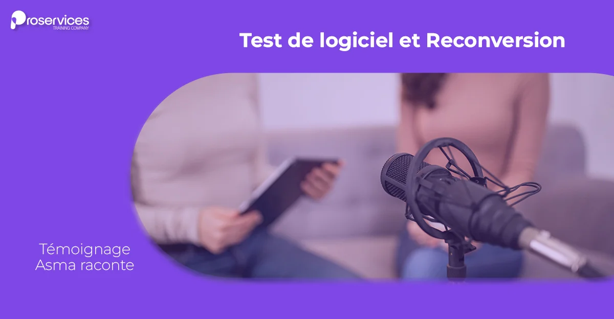 test de logiciel