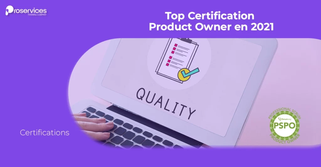 certification product owner