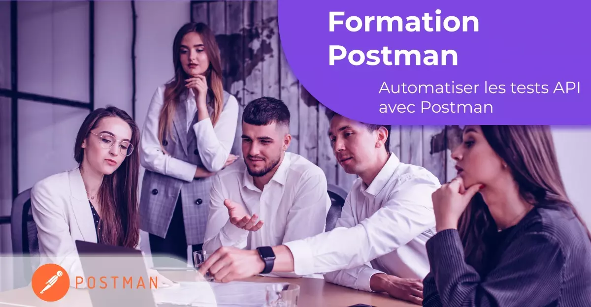 Formation Postman