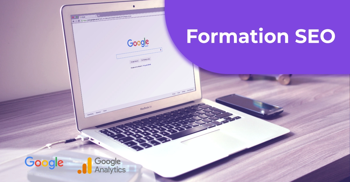 formation SEO
