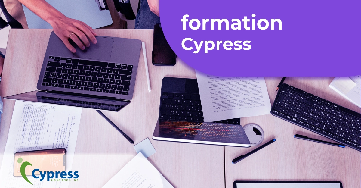 formation cypress