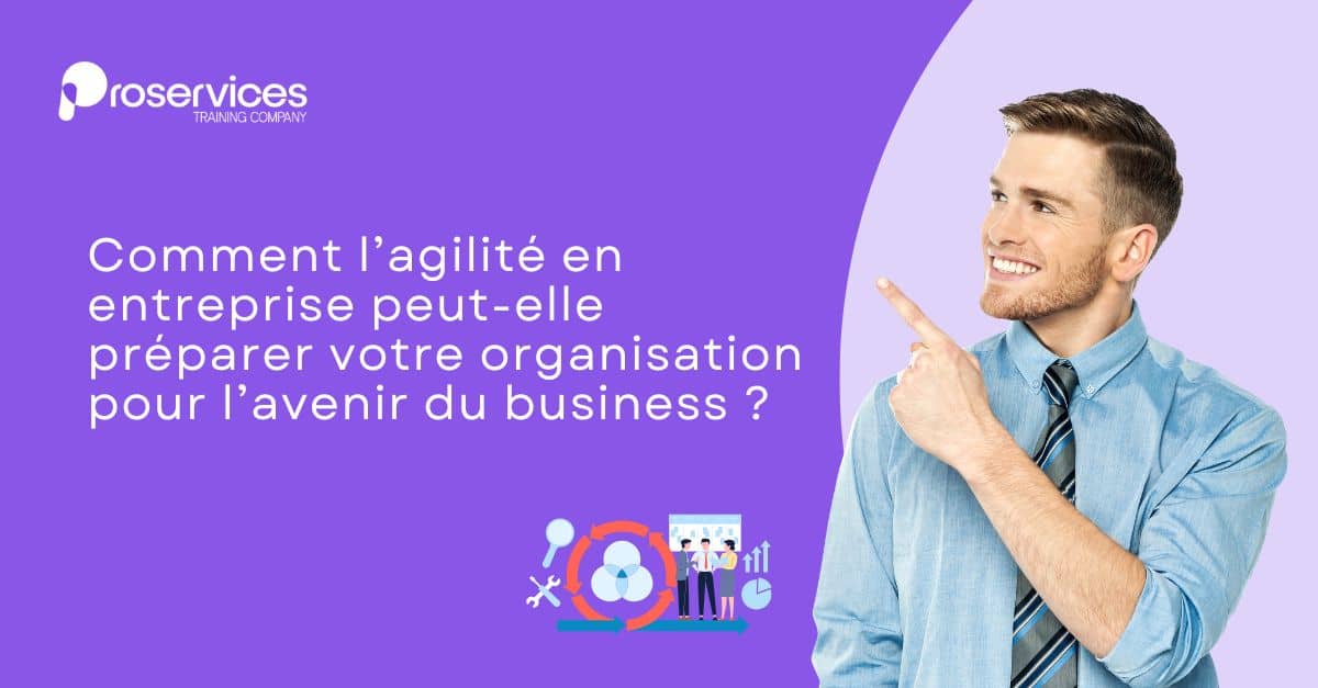 Agilité en Entreprise : Préparez Votre Avenir