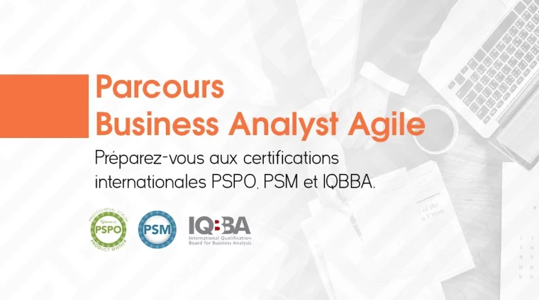 business-analyst-agile Formation Business Analyst