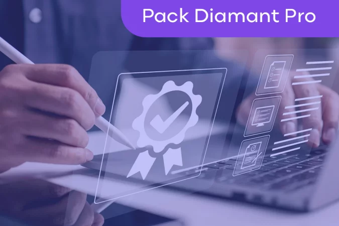 Formation Testeur Logiciel : Pack Diamant Pro