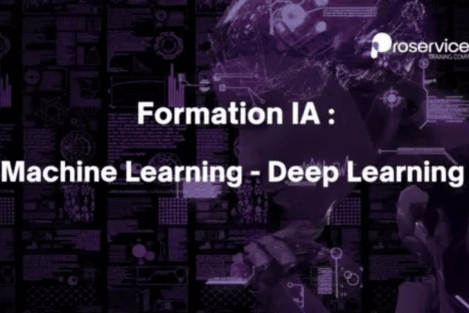 Formation IA