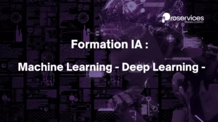 Formation IA