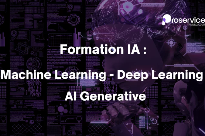 Formation IA