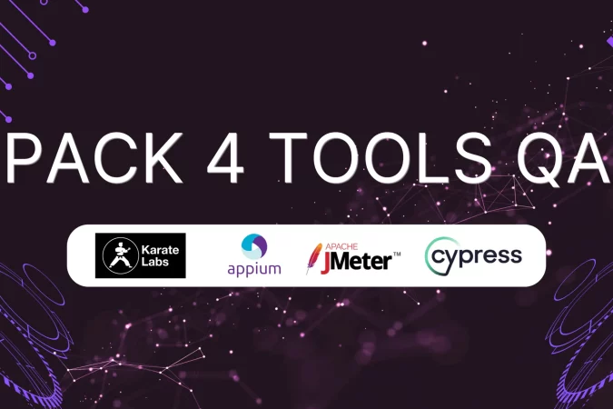 Formation test automatique : Pack 4 Tools QA