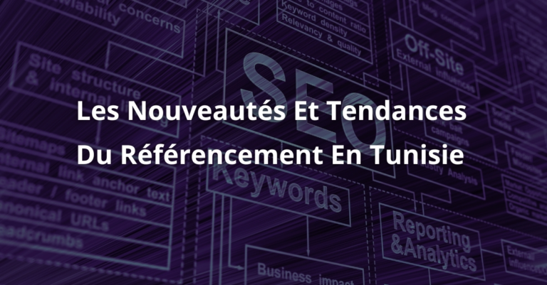 Nouveautés Et Tendances Du Référencement